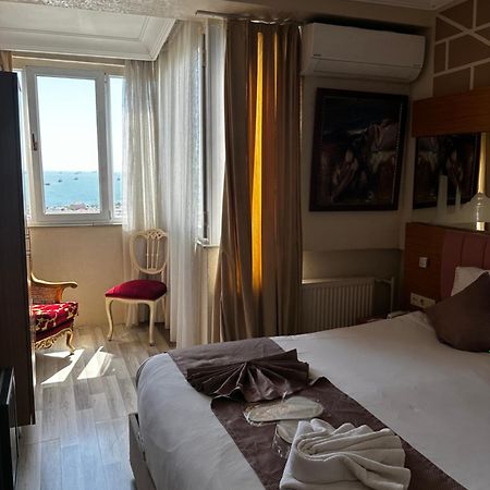 迪瓦斯西尔维酒店 伊斯坦布尔 外观 照片